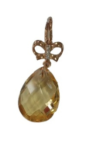 Подвеска 360-1-1162Р-Ц (Au 585)