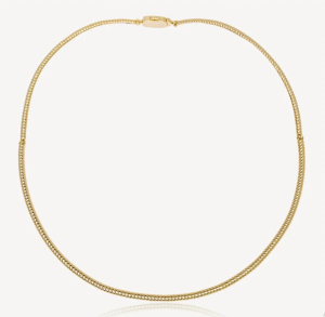 Колье ORC535-1 (Ag 925)