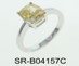 Кольцо SR-B04157C (Ag 925)