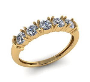 Кольцо 1110311010 (Au 585)