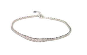 Браслет Б0045с (Ag 925)