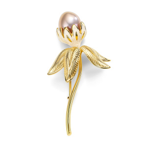 Брошь 56981Y8W (Ag 925)