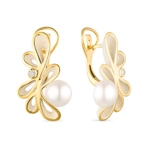 Серьги 52852Y1H (Ag 925)