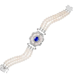 Браслет RITB317/M (Ag 925)