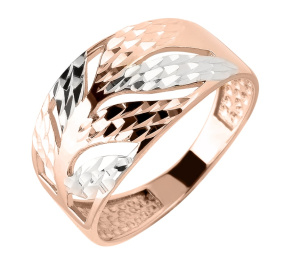 Кольцо А012163 (Au 585)