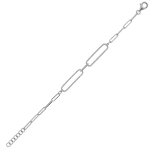 Браслет DM4860B (Ag 925)