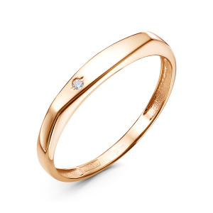 Кольцо 112576 (Au 585)