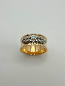 Кольцо 1469178 (Au 585)