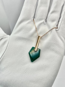 Колье 16-7041-4287 (Ag 925)