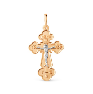 Крест 800877-1002 (Au 585)