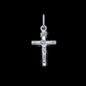 Крест 3027-925 (Ag 925)