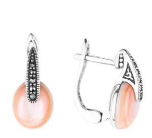 Серьги HE1681 (Ag 925)