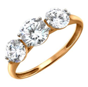 Кольцо 1160661010 (Au 585)