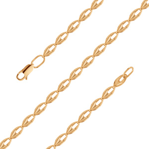 Браслет 803539-1000 (Au 585)