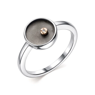 Кольцо 01-2158/000Б-00 (Ag 925)