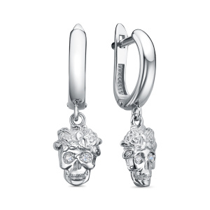 Серьги с122561 (Ag 925)