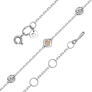 Браслет 05-3525/000Б-00 (Ag 925)