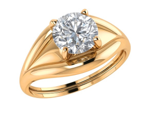 Кольцо 1110201010 (Au 585)