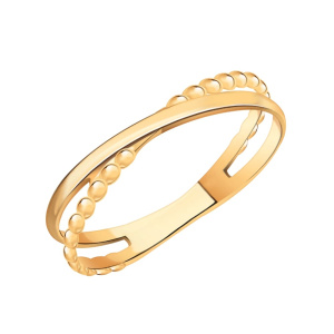 Кольцо 11035 (Au 585)