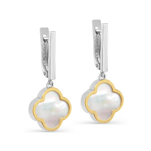 Серьги 12-666-6287 (Ag 925)