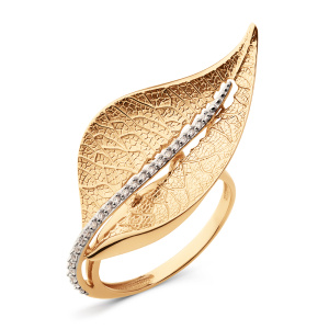 Кольцо 803281-1102 (Au 585)