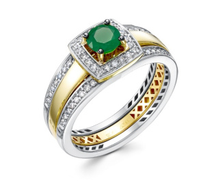 01-00074-05-014-02-05 Кольцо (585)