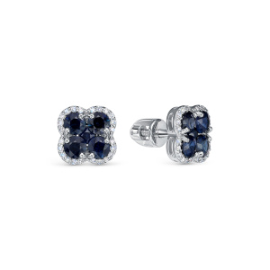 Пуссеты 41434-251-13-00 (Au 585)