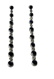 Пуссеты 2537602 (Au 585)