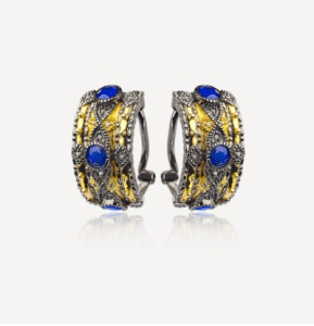 Серьги HYPE090LA-EC (Ag 925)