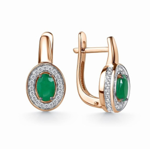 02-00148-01-014-01-01 Серьги (585)