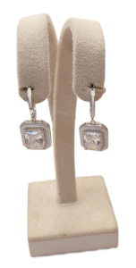 Серьги 12-7019-7910 (Ag 925)