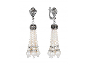 Серьги HE718 (Ag 925)