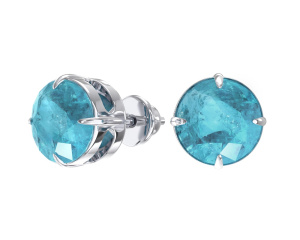 Пусеты 6001856-05665 Ag 925