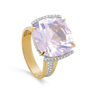 Кольцо 11-21678-10200 (Au 585)