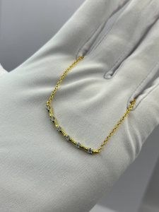 Колье 6-7018-7987 (Ag 925)