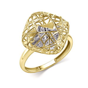 Кольцо 01-13-51220-11-00 (Au 585)