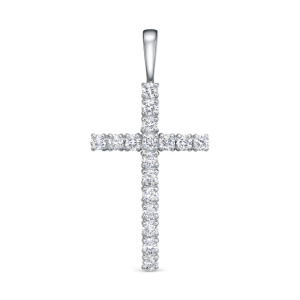 Крест S3000431010 (Ag 925)