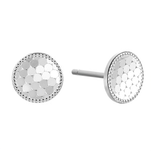 Пуссеты SR-E2238442-X-W-X-X-X (Ag 925)