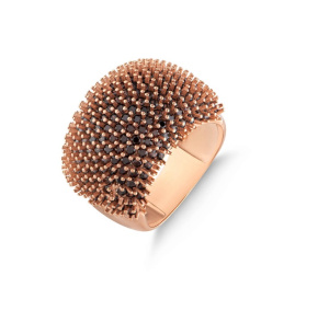 Кольцо KRHR0012-CZ (Ag 925)