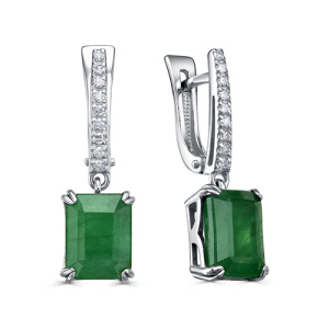 Серьги 12-11941-1200 (Au 585)