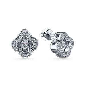 Пуссеты 12-12-5891-31-00 (Au 585)