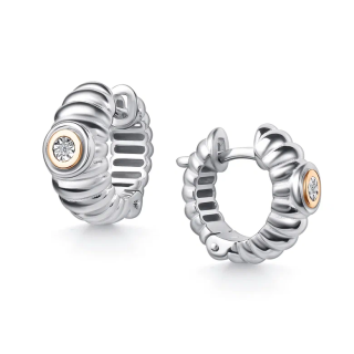 Серьги 02-5364/000Б-00 (Ag 925)