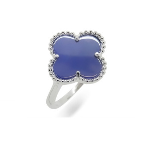 Кольцо TC-R00206-BL-W-X-X-X (Ag 925)