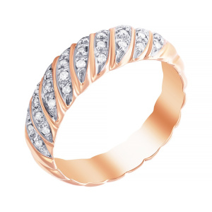 Кольцо 04200311298 (Au 585)