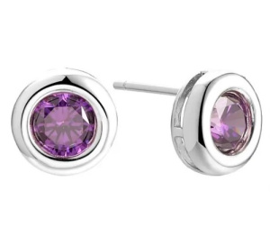 Пуссеты TC-E02376-X-W-10DA-X-X (Ag 925)