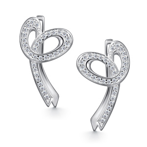 Серьги 02-4554/00КЦ-00 (Ag 925)