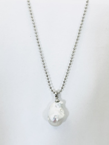 Колье SAM765R-Rd (Ag 925)