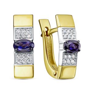 Серьги 12-962-21389 (Ag 925)