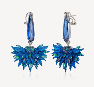 Серьги BIRE503-5