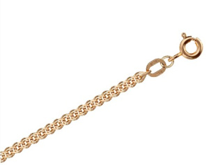 Браслет НБ 12-200 (Au 585)